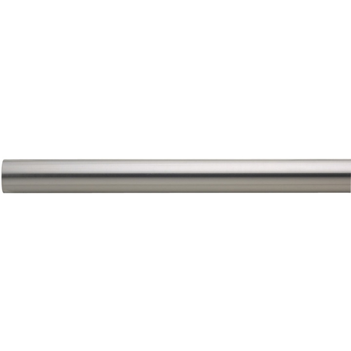 Rothley Handrail Tube Brushed Nickel 40 x 3600mm