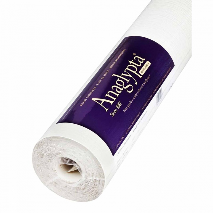 Anaglypta Highlights Vinyl Piccolo Wallpaper
