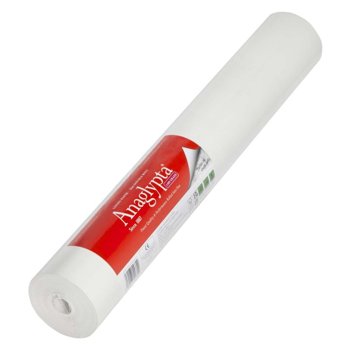Anaglypta® 1200 Grade Lining Paper Double Length