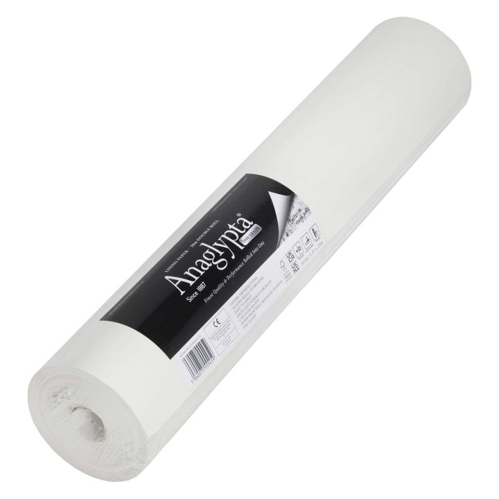 Anaglypta® 2000 Grade Lining Paper Double Length