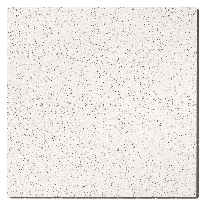 Knauf AMF Ecomin Planet Ceiling Tile 600 x 600 x 13mm