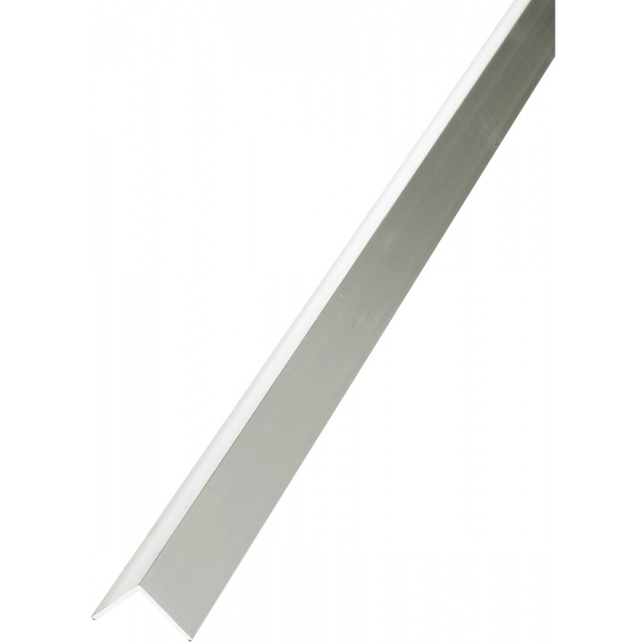 Uncoated Aluminium Angle Profile 35.5 x 35.5mm x 1m