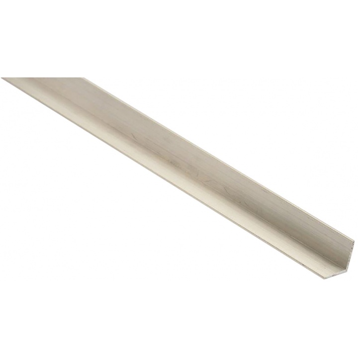 Aluminium Angle 18mm x 2.4m