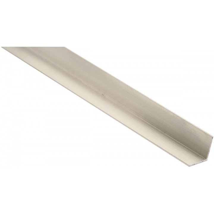 Aluminium Angle 25mm x 2.4m