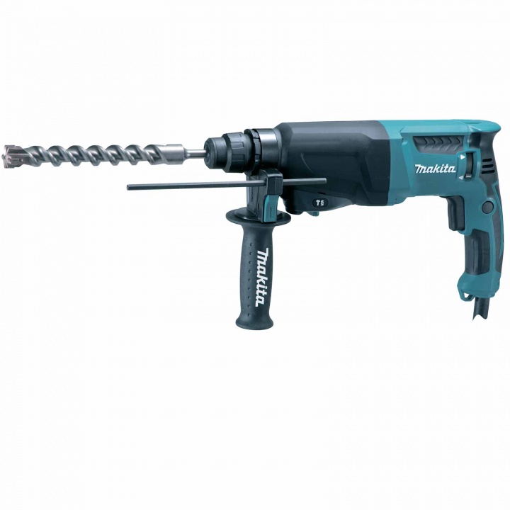 Makita 3 Function SDS Rotary Hammer Drill 110v