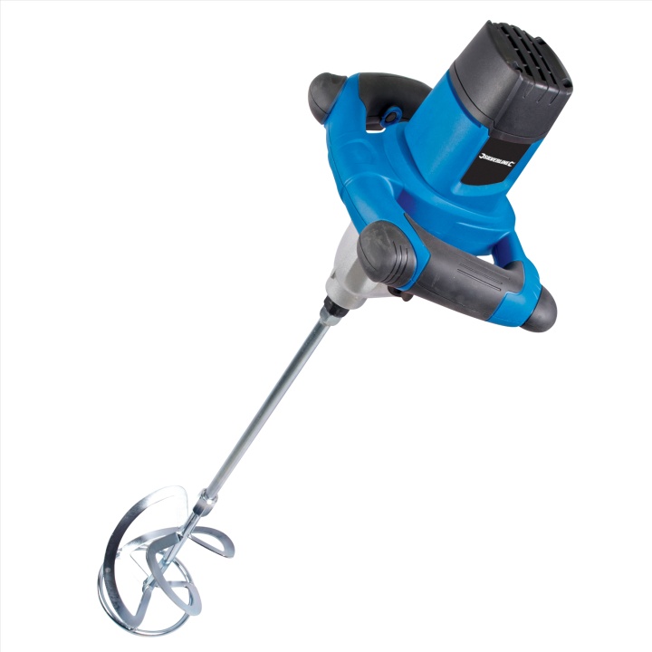 Silverline 1220W Plaster Mixer Selco