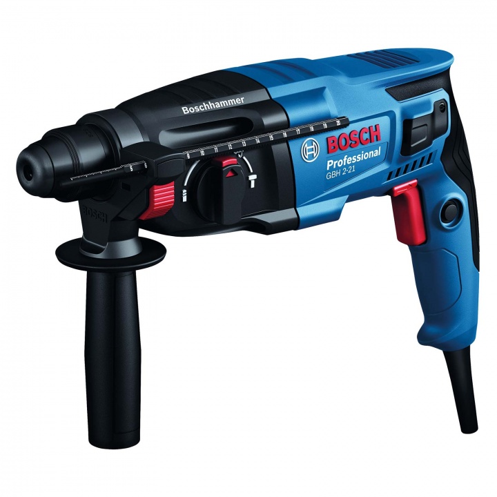 Bosch SDS 3 Function Hammer Drill Selco