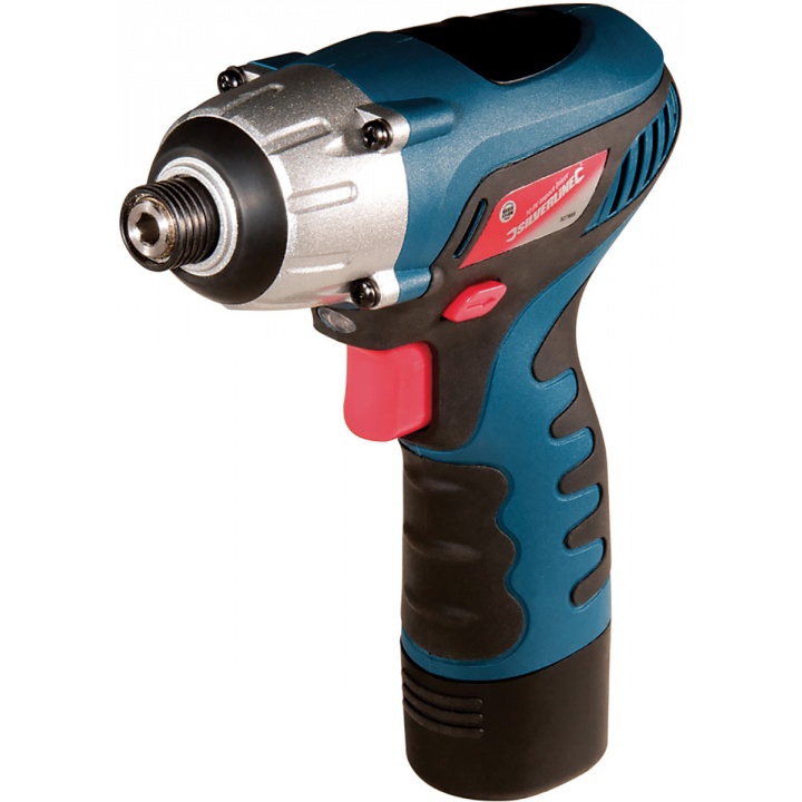 Silverstorm Impact Driver 10.8V