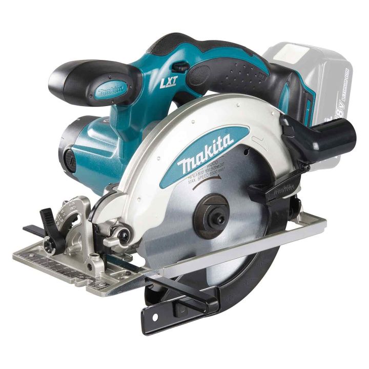 Makita 18V LXT 165mm Cordless Circular Saw Body Only 