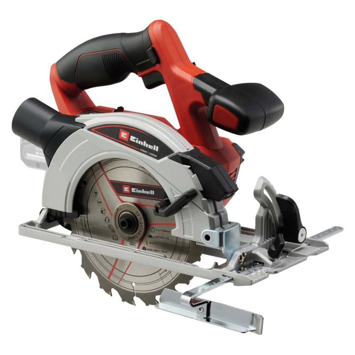 Einhell Power X-Change 18V 165mm Cordless Circular Saw Body Only