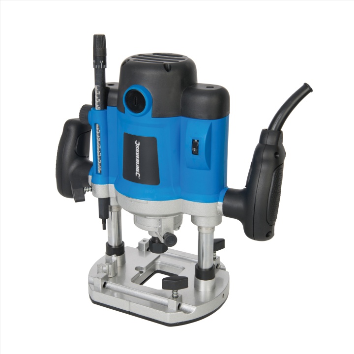 Silverline Router ½