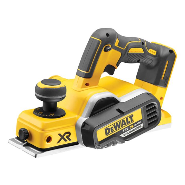DeWalt 18V XR Brushless Planer Body Only