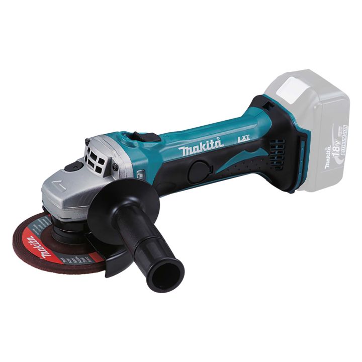 Makita 18V LXT 115mm Cordless Angle Grinder Body Only
