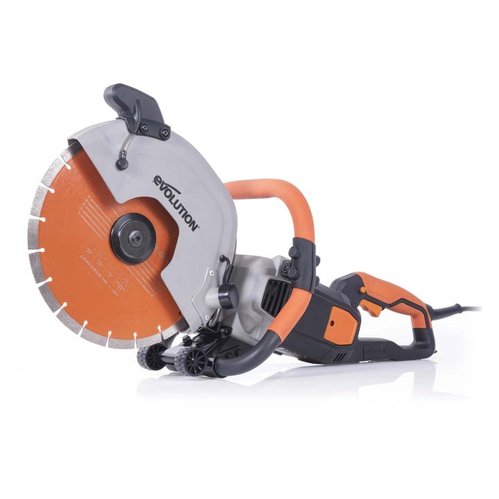 Evolution 300mm Electric Disc Cutter