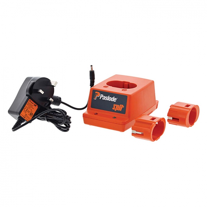 Paslode Battery Charger With AC/DC Adaptor Selco