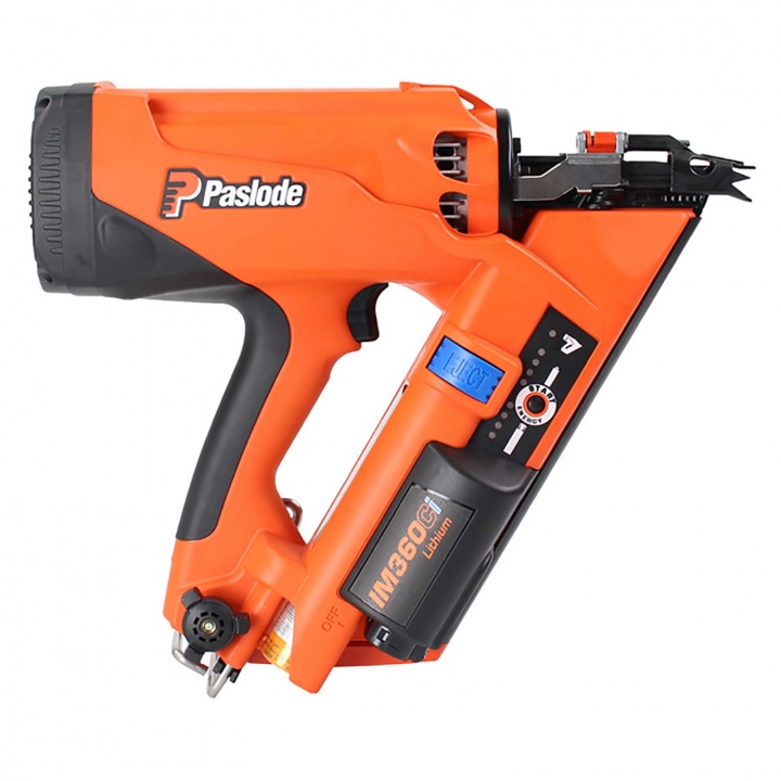 Paslode IM360Ci Li-ion First Fix Framing Nailer