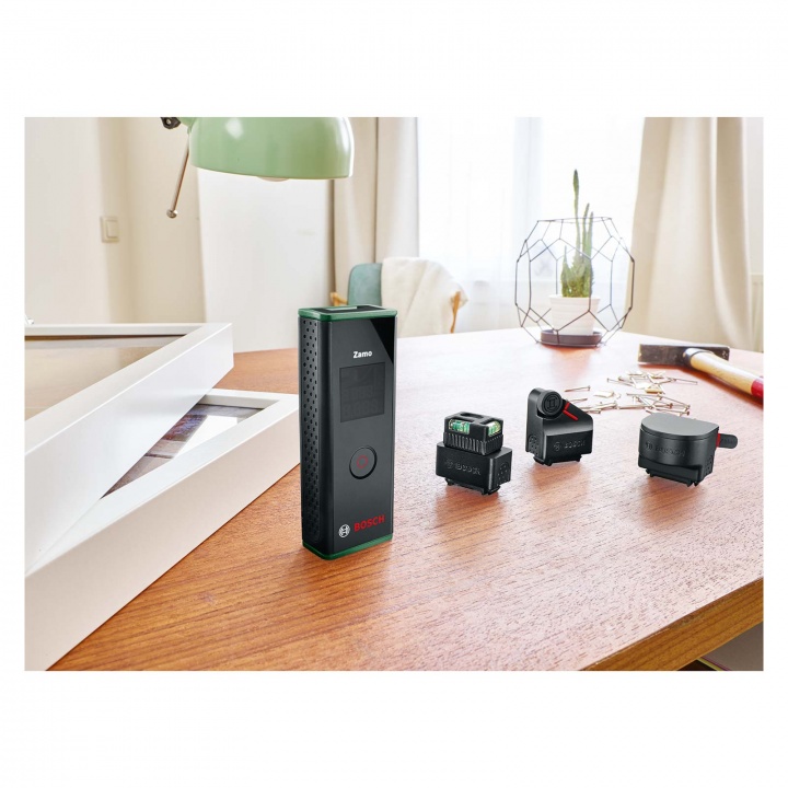 Bosch Zamo lll Laser Measure