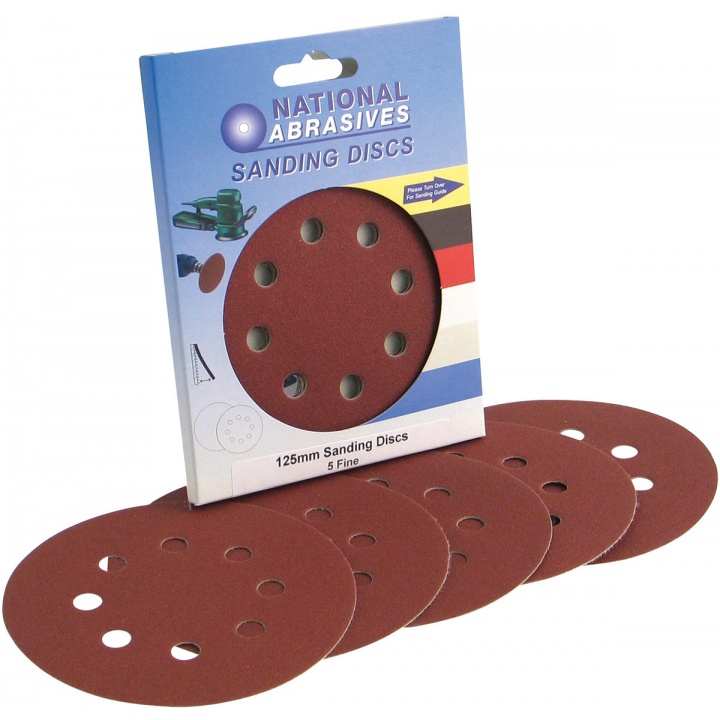 Sanding Discs