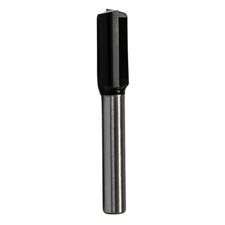 DART 1/4" 10 x 20mm Two Flute Plunge Router Cutter 