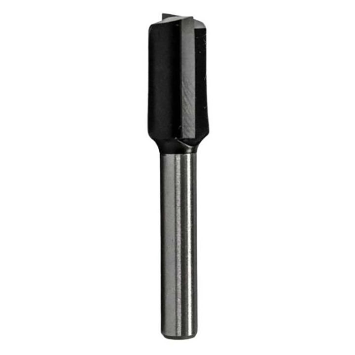 DART 1/4" 15 x 25mm Two Flute Plunge Router Cutter 