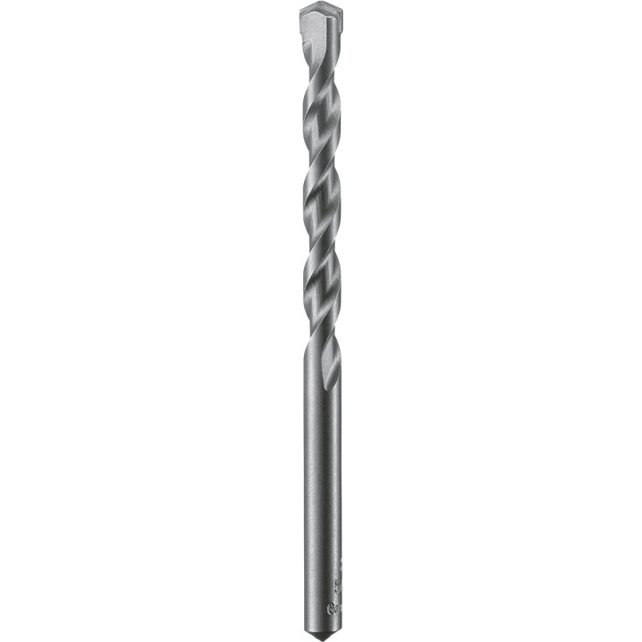 Silver Percussion Drill Bit 4 x 75mm