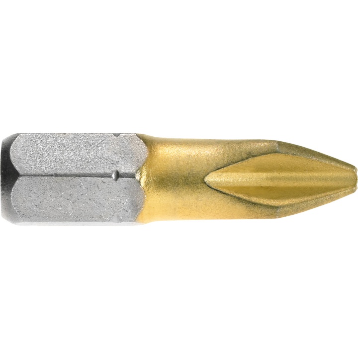 Maxigrip Screw Driver Bits 25mm PH3 (Pk 3)