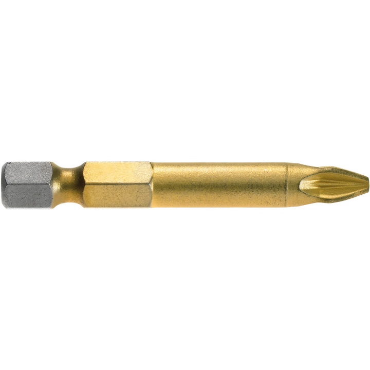 Maxigrip Screw Driver Bits 50mm PZ2 (Pk 3)