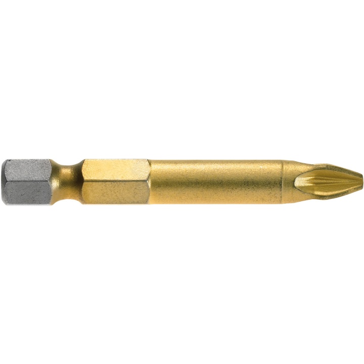 Maxigrip Screw Driver Bits 50mm PZ2 (Pk 3)