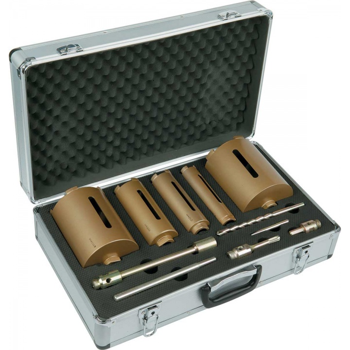 5 Piece Trade Dry Core Case