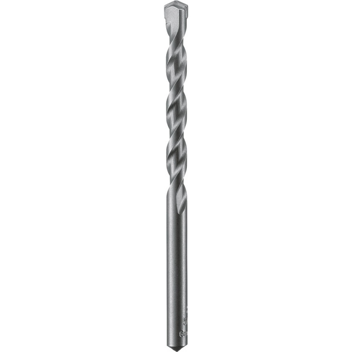 6mm Silver Percussion Drill Bit