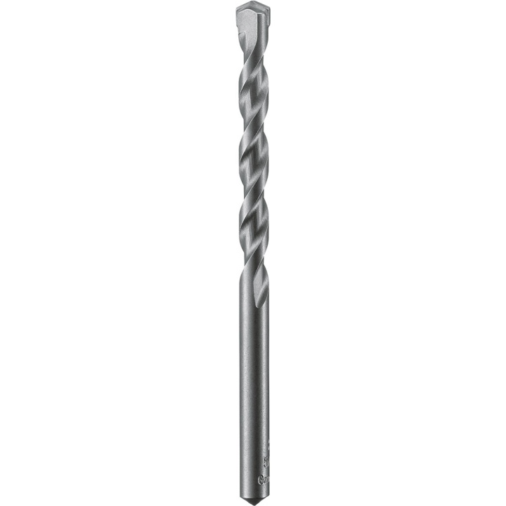 7mm Silver Percussion Drill Bit