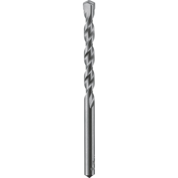 8mm Silver Percussion Drill Bit