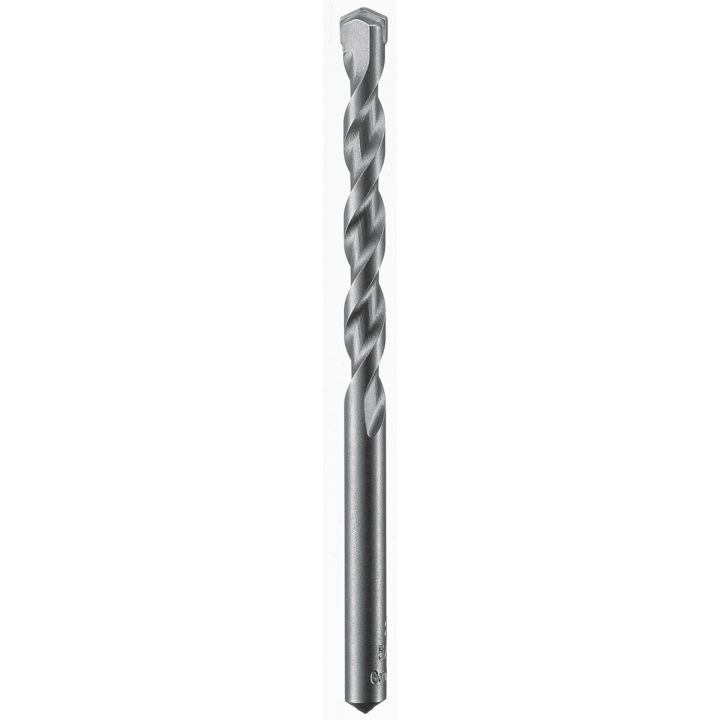 12mm Silver Percussion Drill Bit