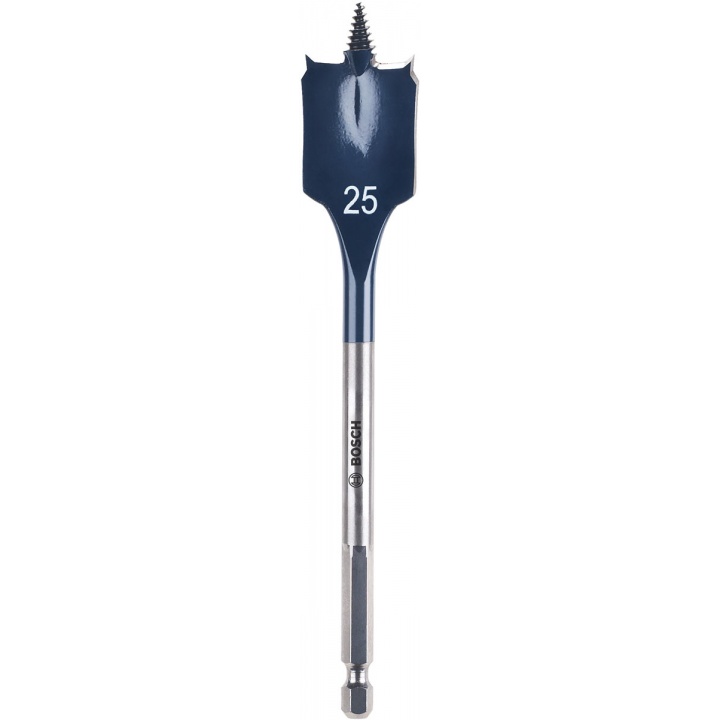 Self Cut Short Wood Bit 28 x 152mm