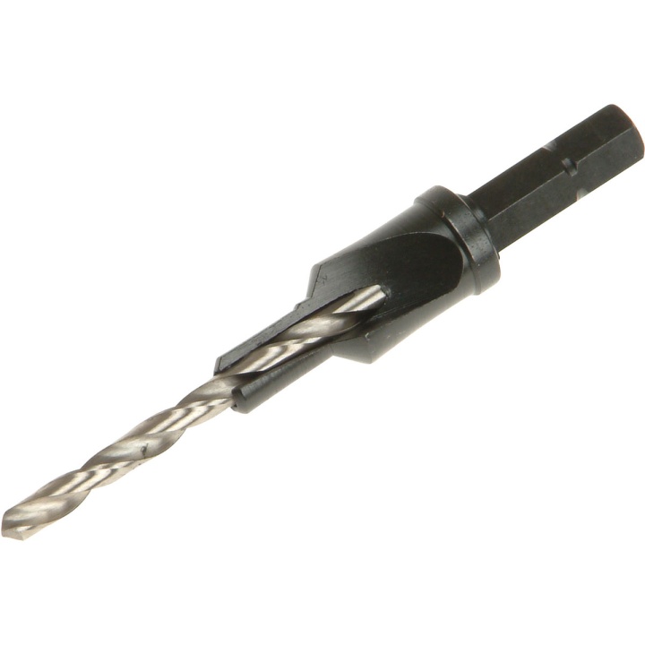 Screw Digger for No 8 Screws