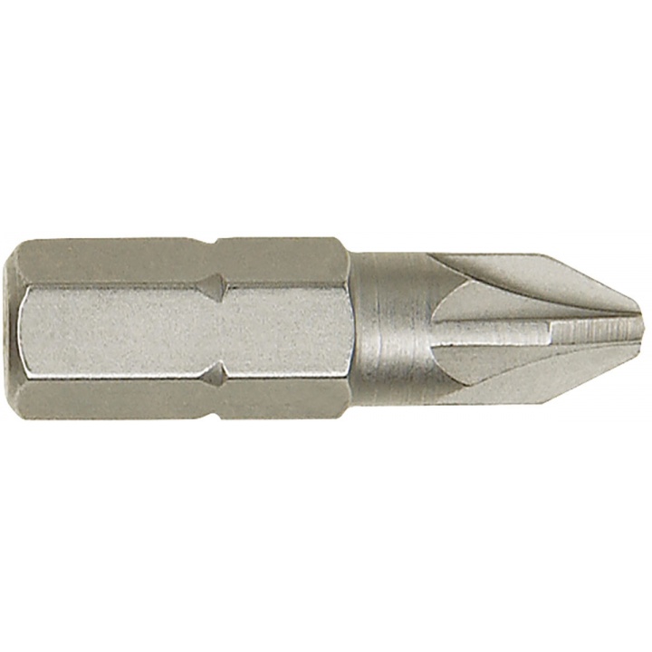 Pozi Screwdriver Bits PZ2 25mm (Pk 10)