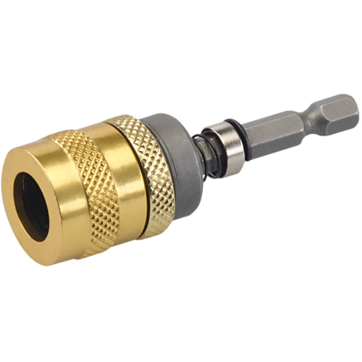 Depth Sensitive Bit Holder