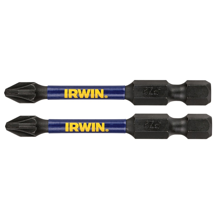 IRWIN® Impact Pro Performance Screwdriver Bits Pack of 5