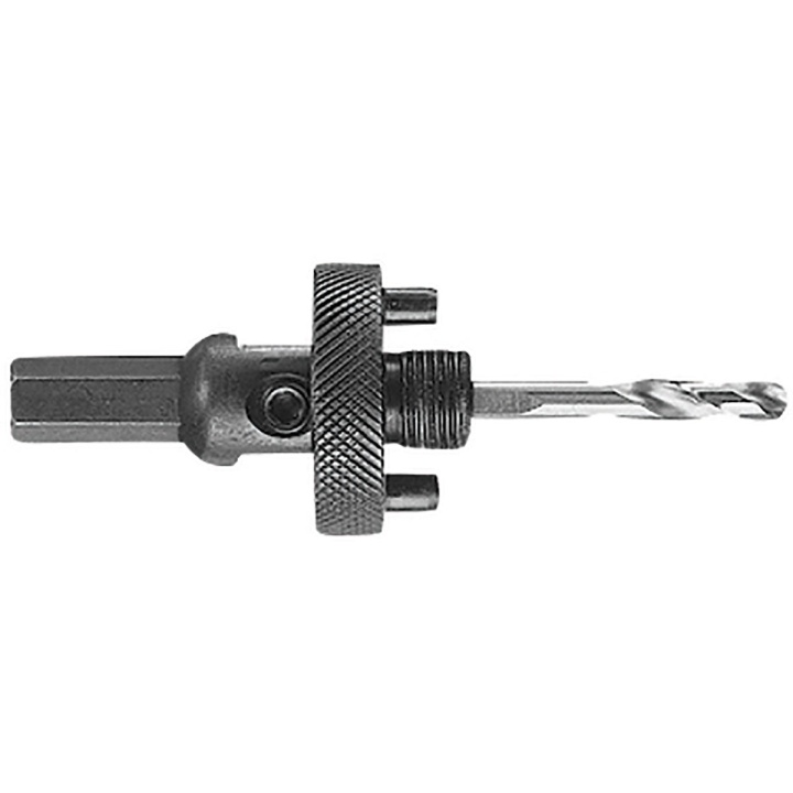 Large Hex Arbor Suitable For 35-152mm