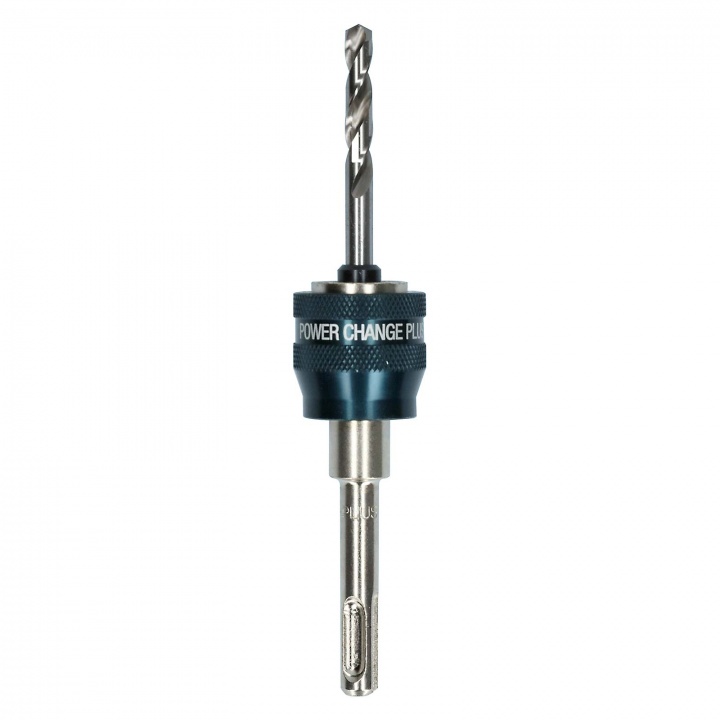 Bosch SDS Powerchange Adaptor For Progressor Holesaws With 7.15mm Pilot Drill