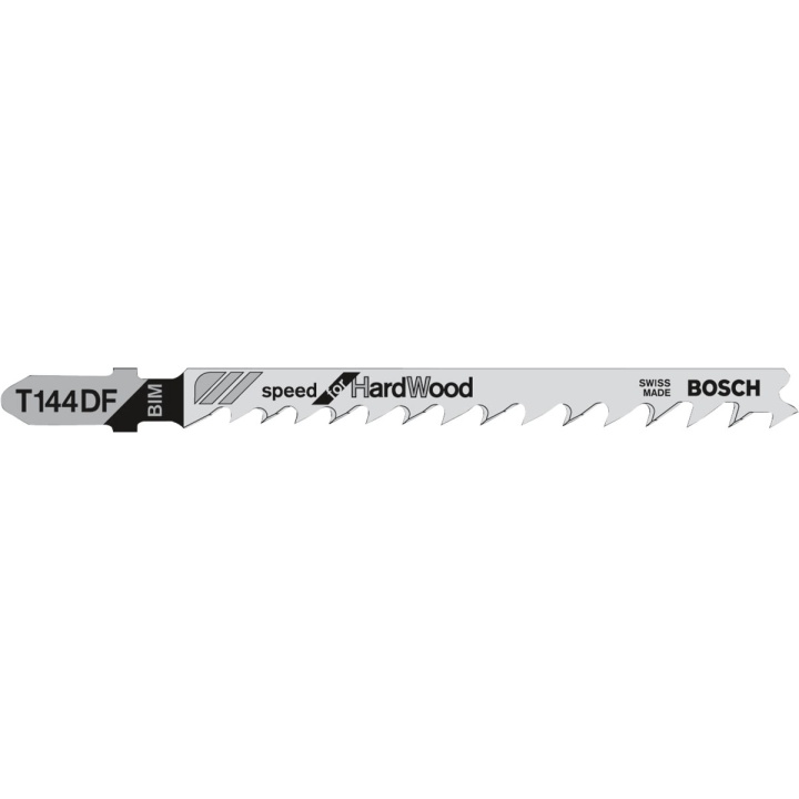 Jigsaw Blades For Wood T144df (Pk 5)