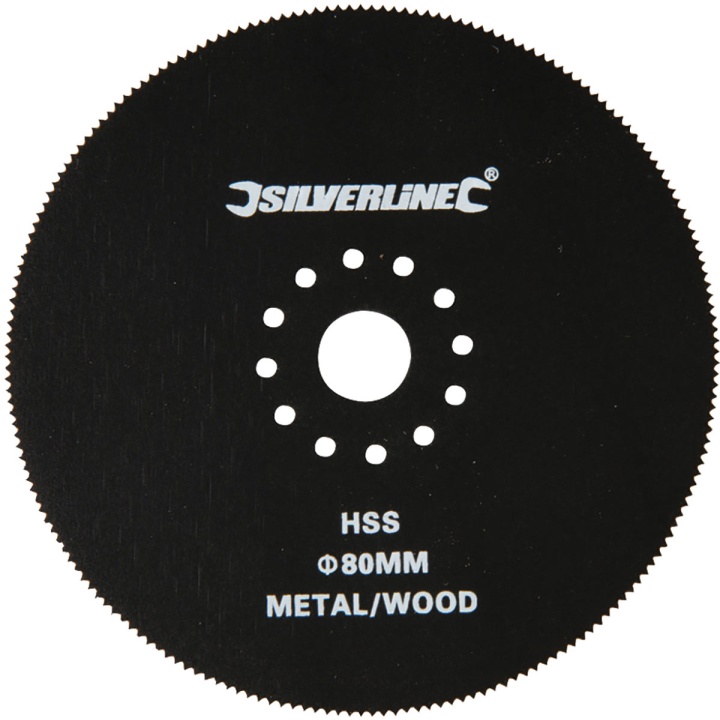 Silverline Circular Blade for 10.8V Multi-Cutter