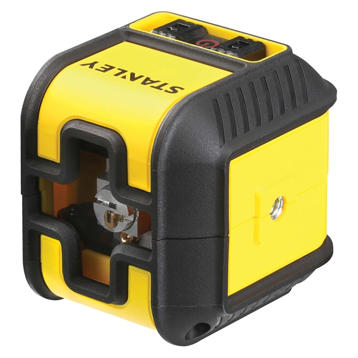 Stanley Cubix Cross Line Laser Level Selco