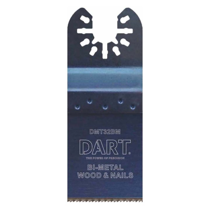 DART 32mm Bi-Metal Multi-Tool Saw Blade
