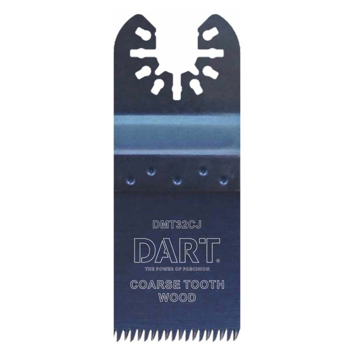 DART 32mm Japanese Tooth Multi-Tool Saw Blade