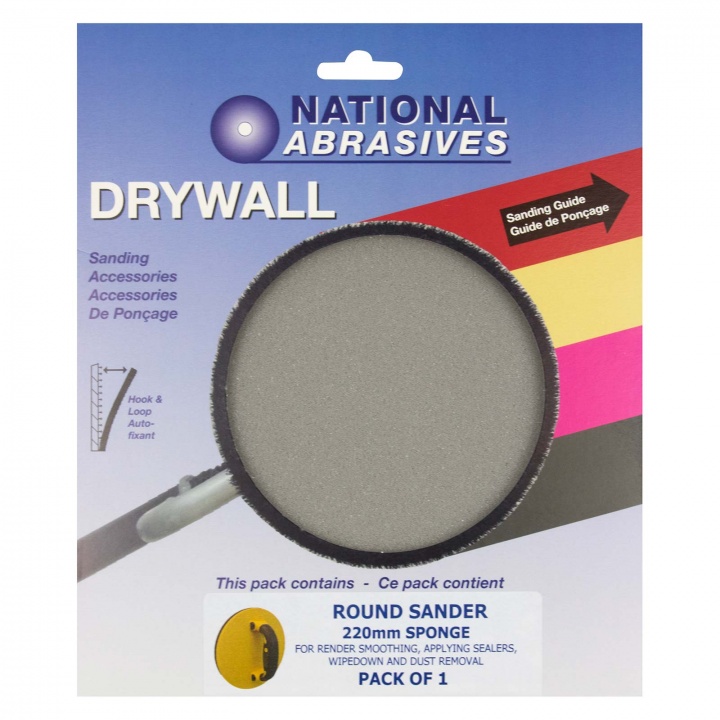 Pole Sander Sponge
