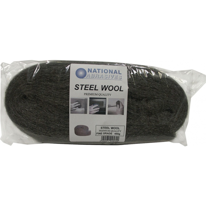Coarse Grade Steel Wool 450g