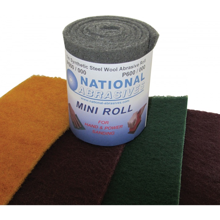 Synthetic Steel Wool Sand Paper & Abrasives Selco