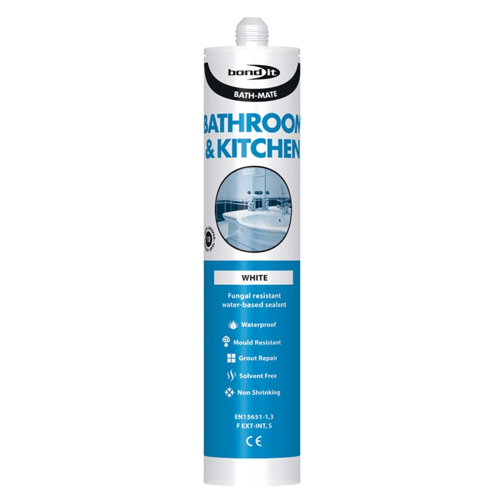 Bond It Bathroom & Kitchen Sealant 290ml
