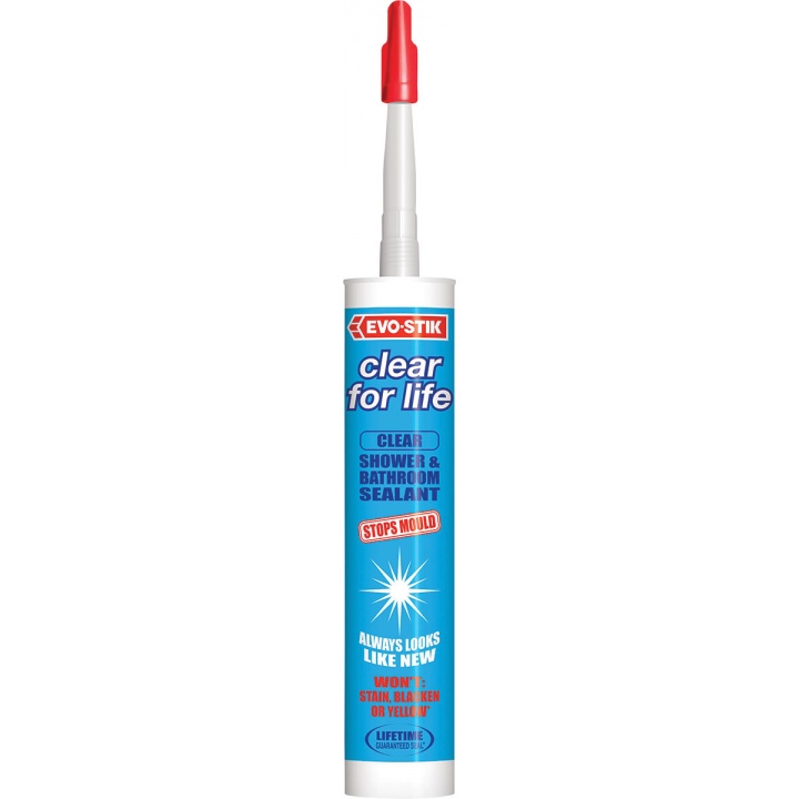 Evo-Stik Clear For Life Clear C20